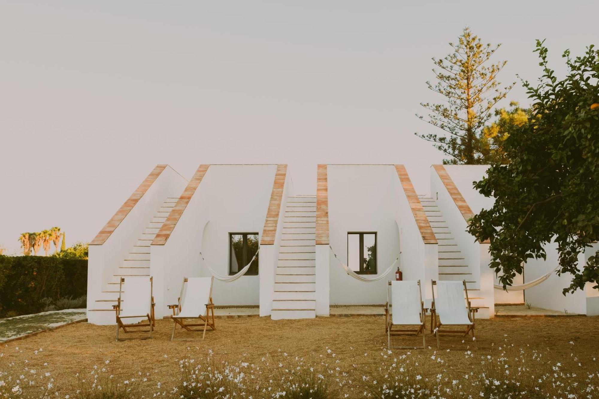 Casa Modesta Villa Olhão Kültér fotó