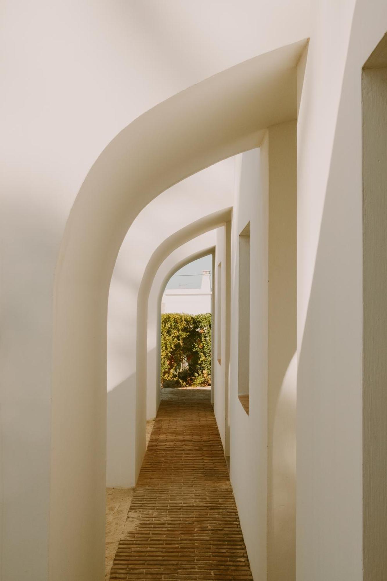 Casa Modesta Villa Olhão Kültér fotó