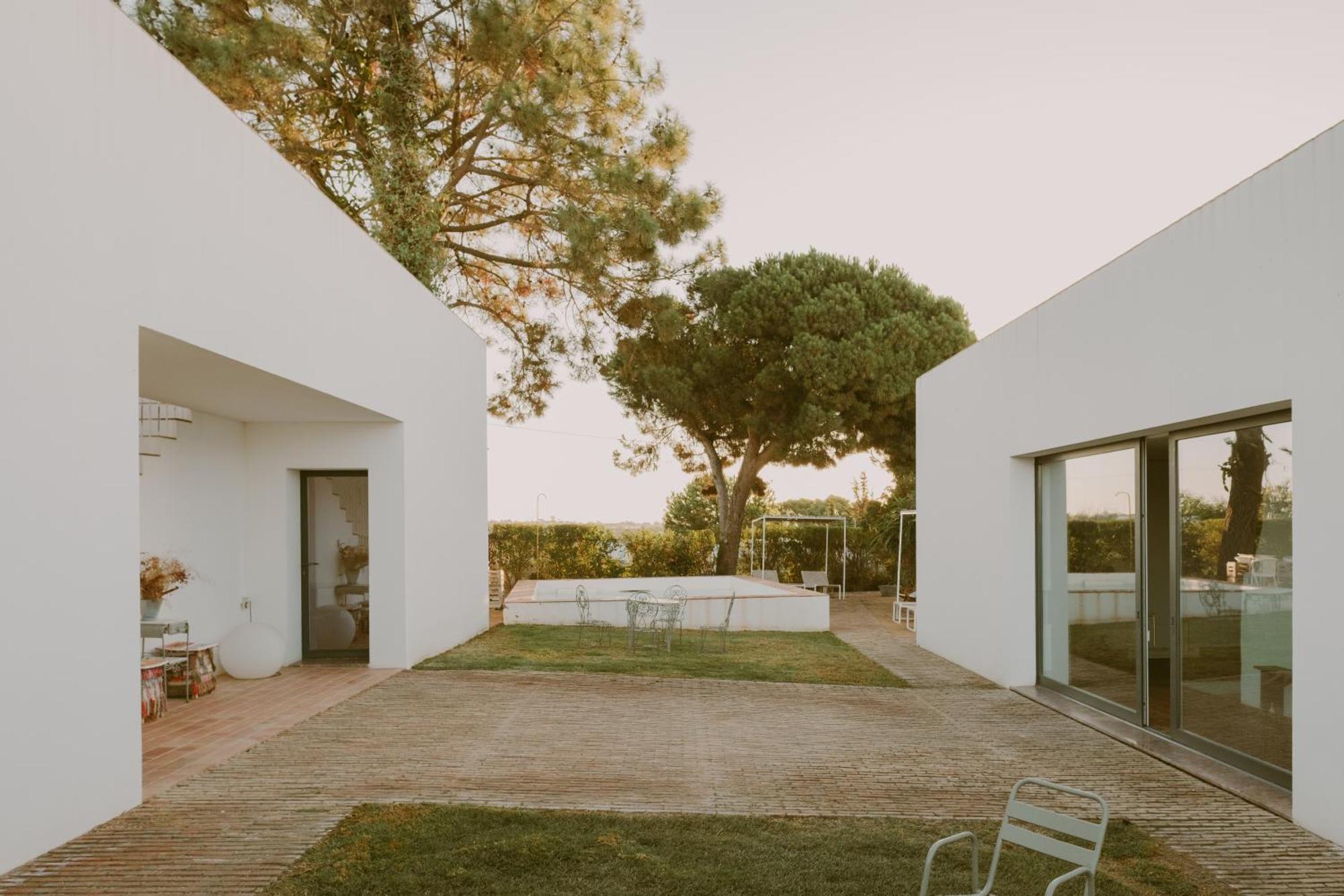 Casa Modesta Villa Olhão Kültér fotó