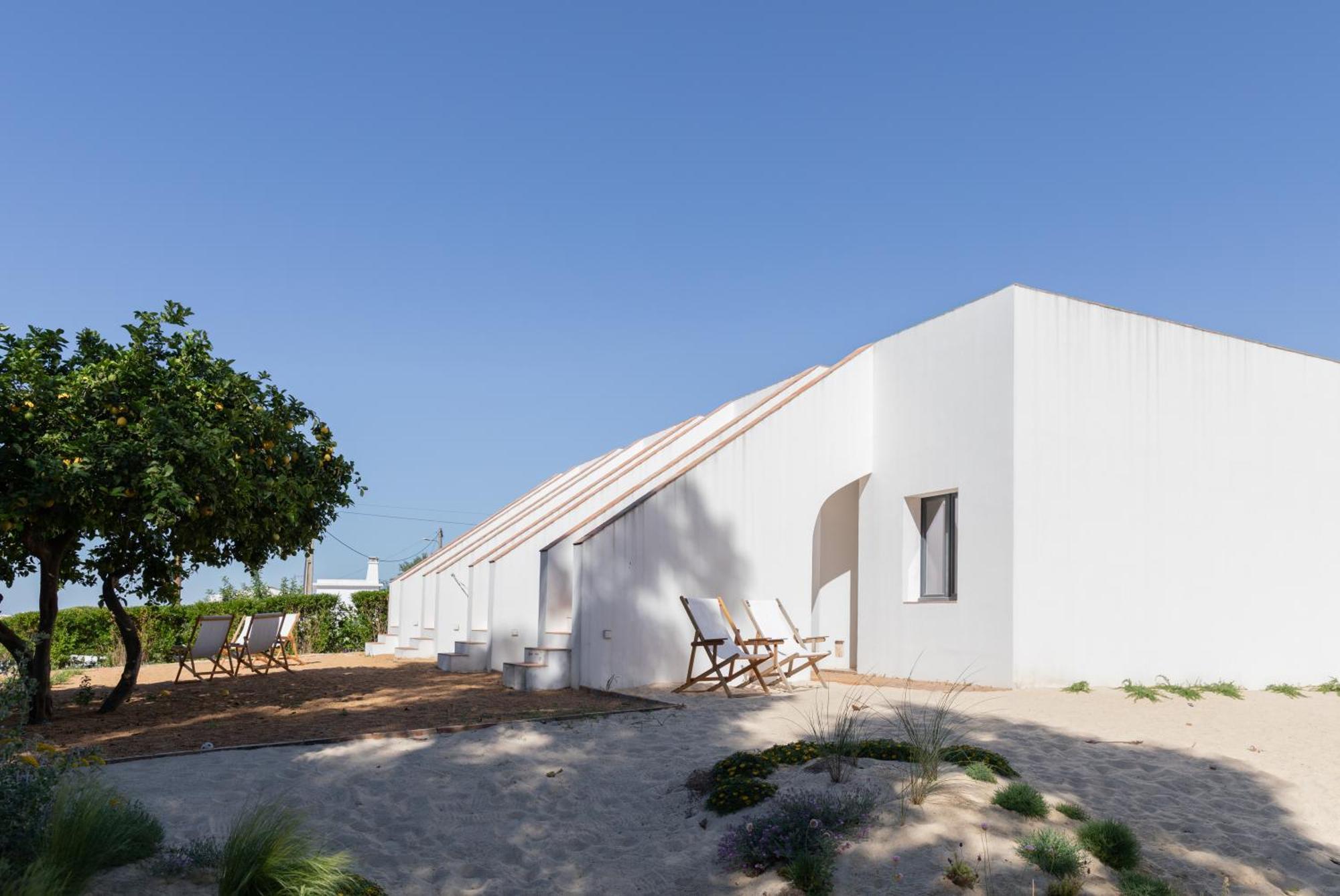 Casa Modesta Villa Olhão Kültér fotó