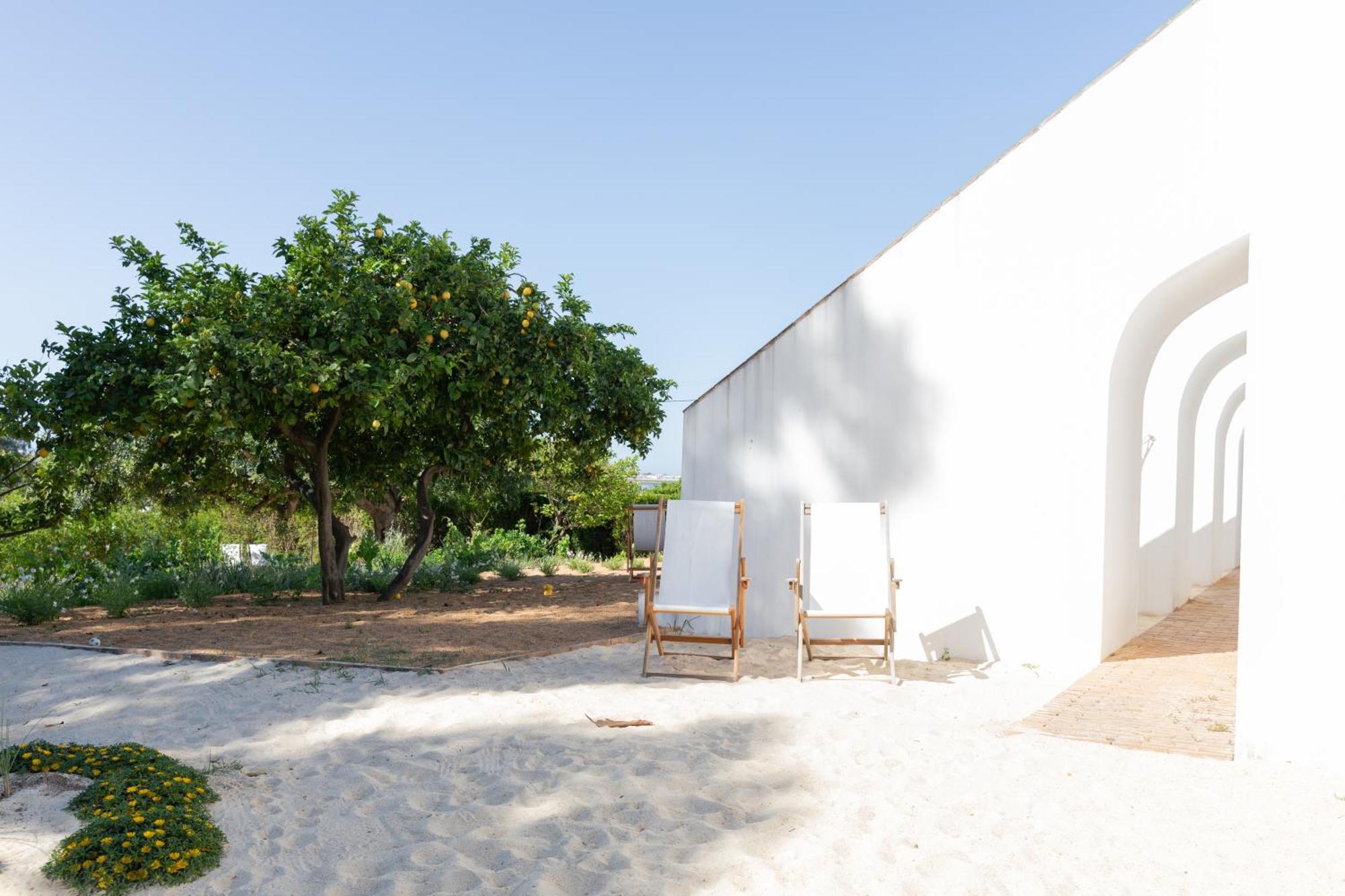 Casa Modesta Villa Olhão Kültér fotó