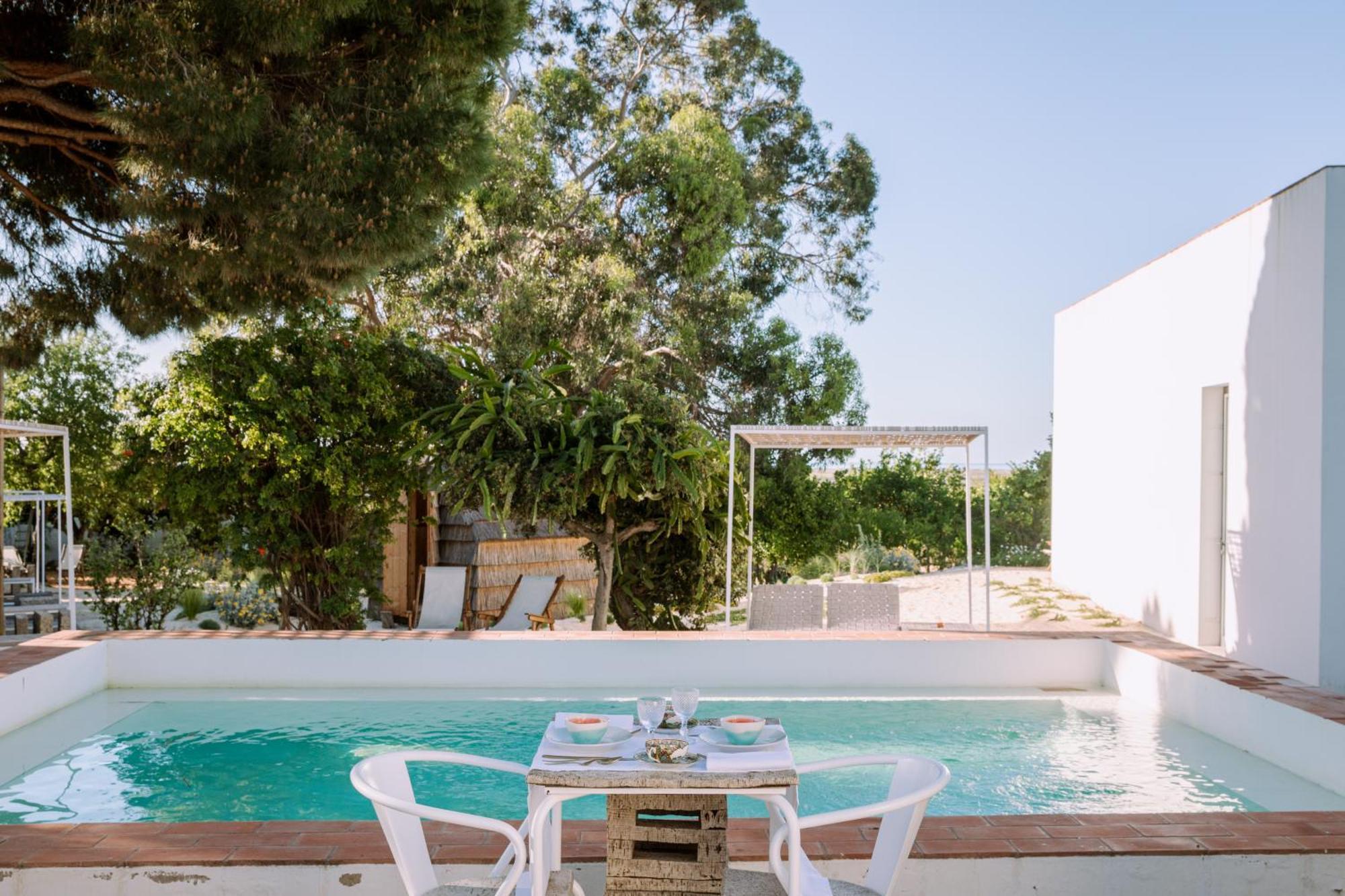 Casa Modesta Villa Olhão Kültér fotó