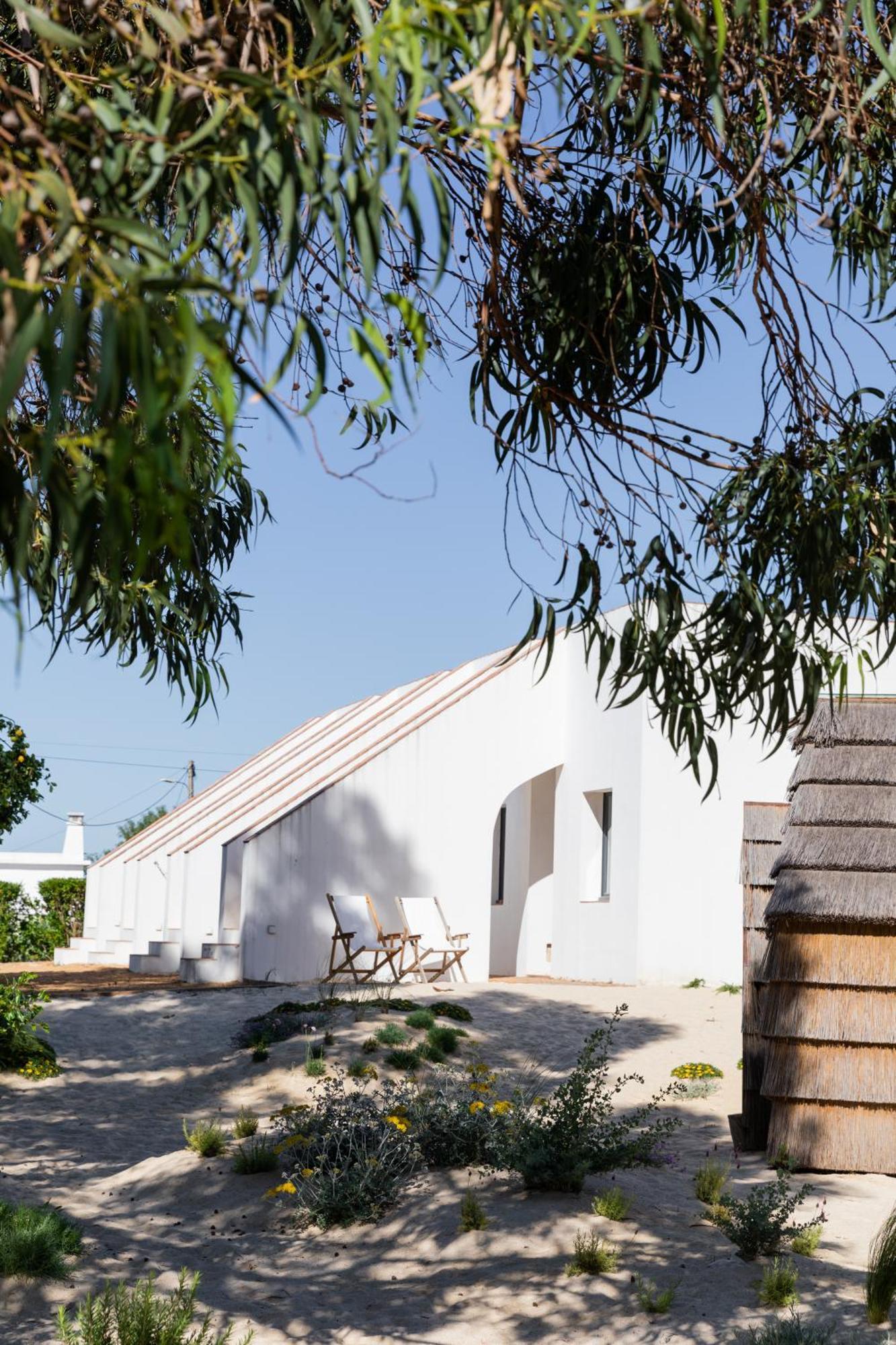 Casa Modesta Villa Olhão Kültér fotó