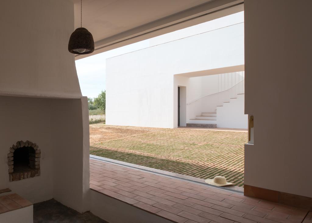 Casa Modesta Villa Olhão Kültér fotó