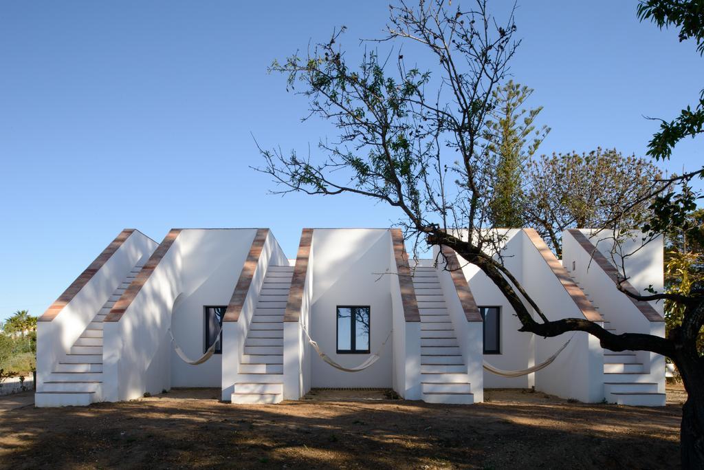 Casa Modesta Villa Olhão Szoba fotó