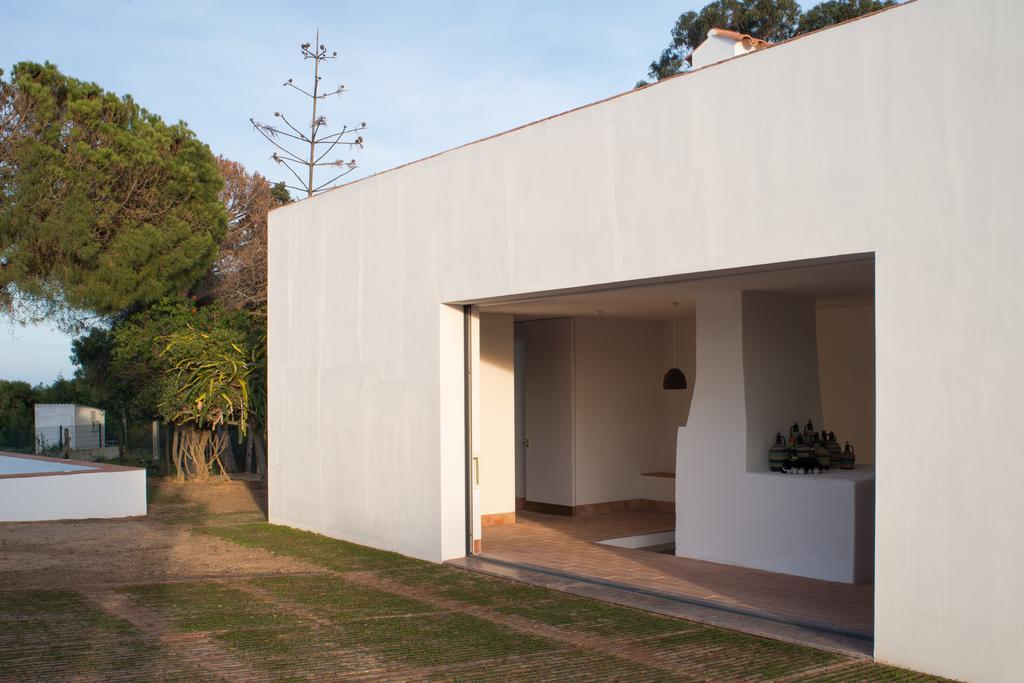 Casa Modesta Villa Olhão Kültér fotó