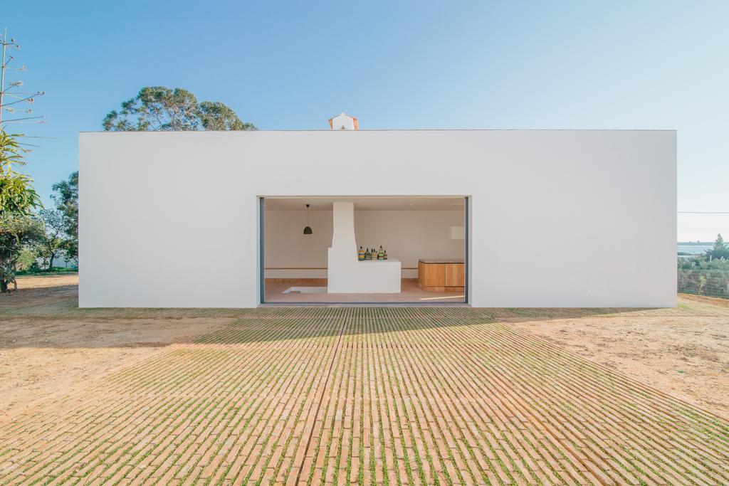 Casa Modesta Villa Olhão Kültér fotó