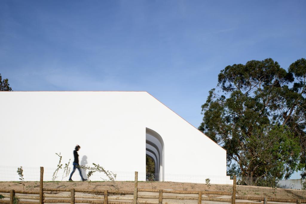 Casa Modesta Villa Olhão Kültér fotó